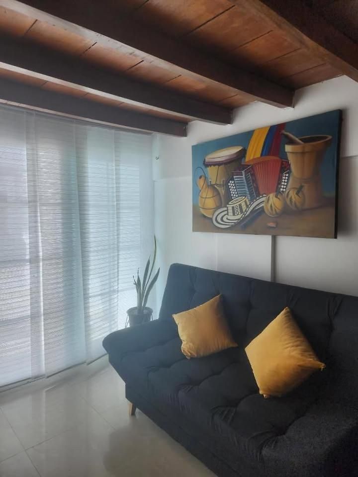 En Privado 100 Mts Playa Apartamento Cartagena