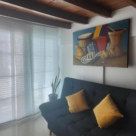En Privado 100 Mts Playa Apartamento Cartagena