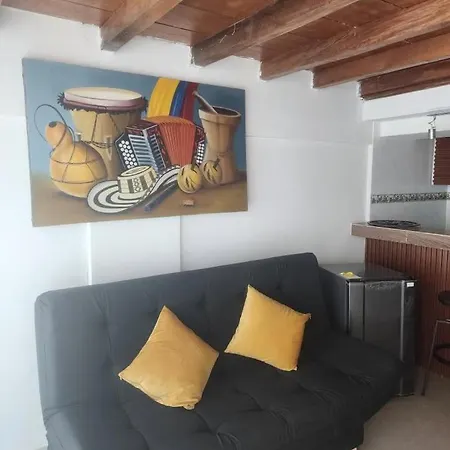 En Privado 100 Mts Playa Apartamento