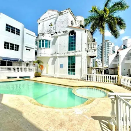 En Privado 100 Mts Playa Apartment *
