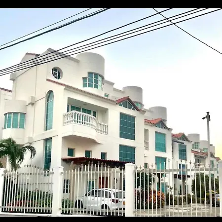 Apartment En Privado 100 Mts Playa *